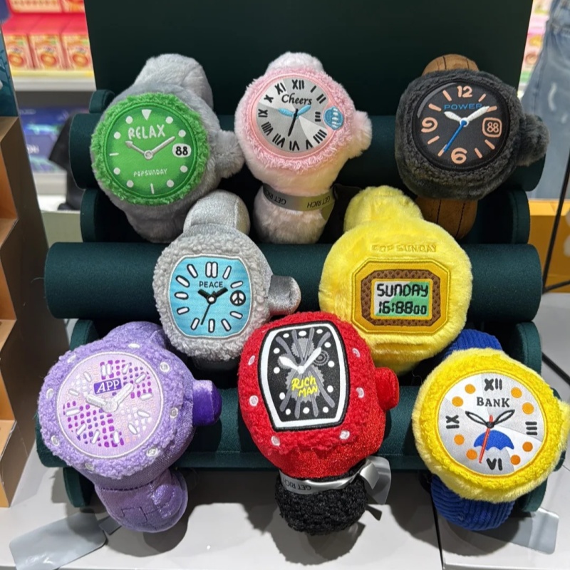 【In Stock】Genuine Pop Sunday R - Luxury Watch Organizer reseña y precio