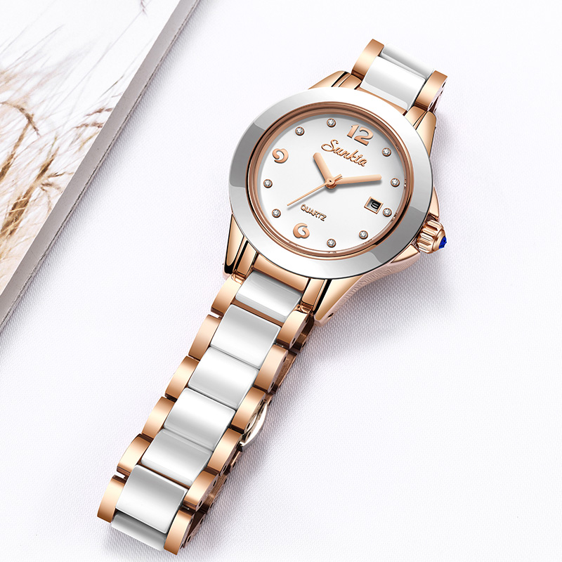 Sunkta Fashion Casual Quartz W - Luxury Watch In Usa reseña y precio