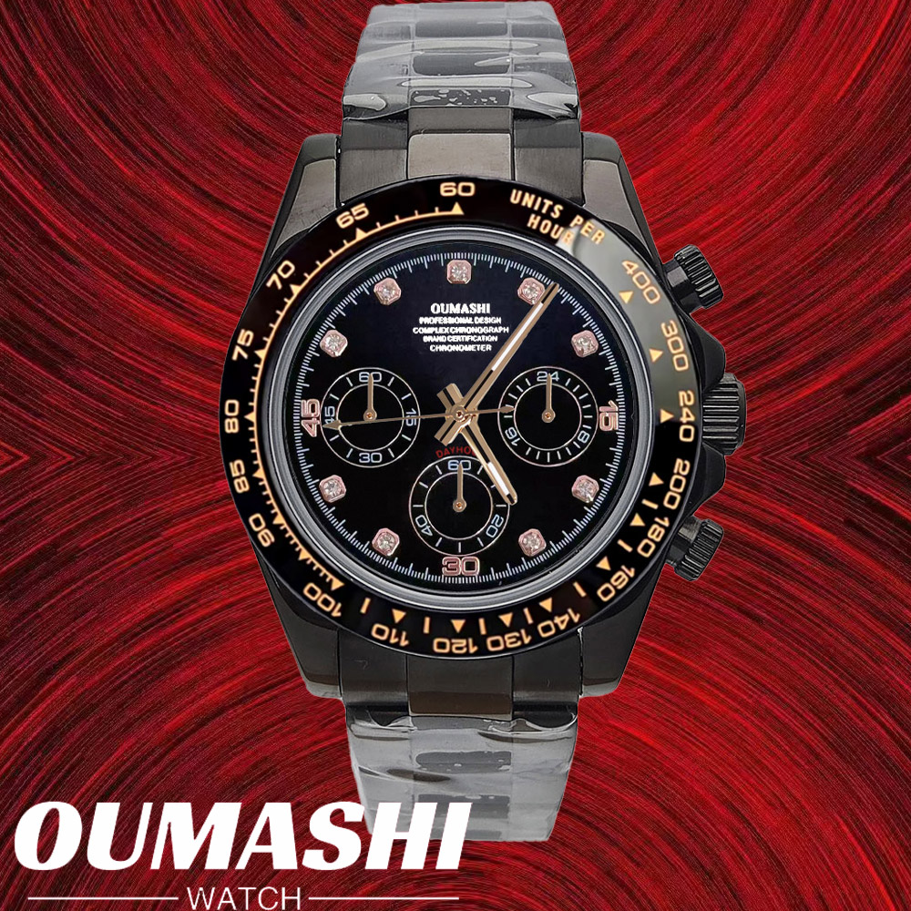 VK63 watches 39.3mm Luxury Wat - Luxury Watch Zone reseña y precio