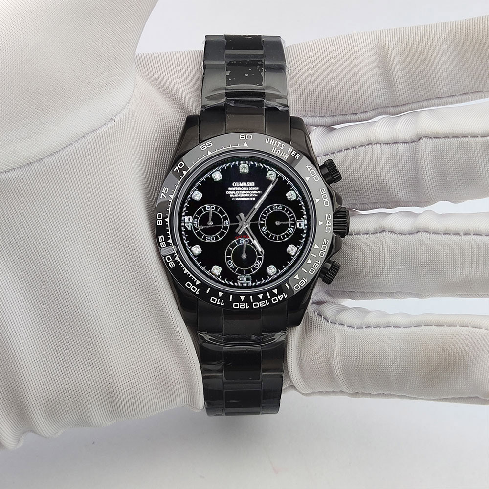 VK63 watches 39.3mm Luxury Wat - Luxury Watch Zone reseña y precio