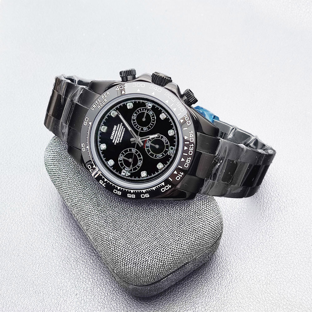 VK63 watches 39.3mm Luxury Wat - Luxury Watch Zone reseña y precio