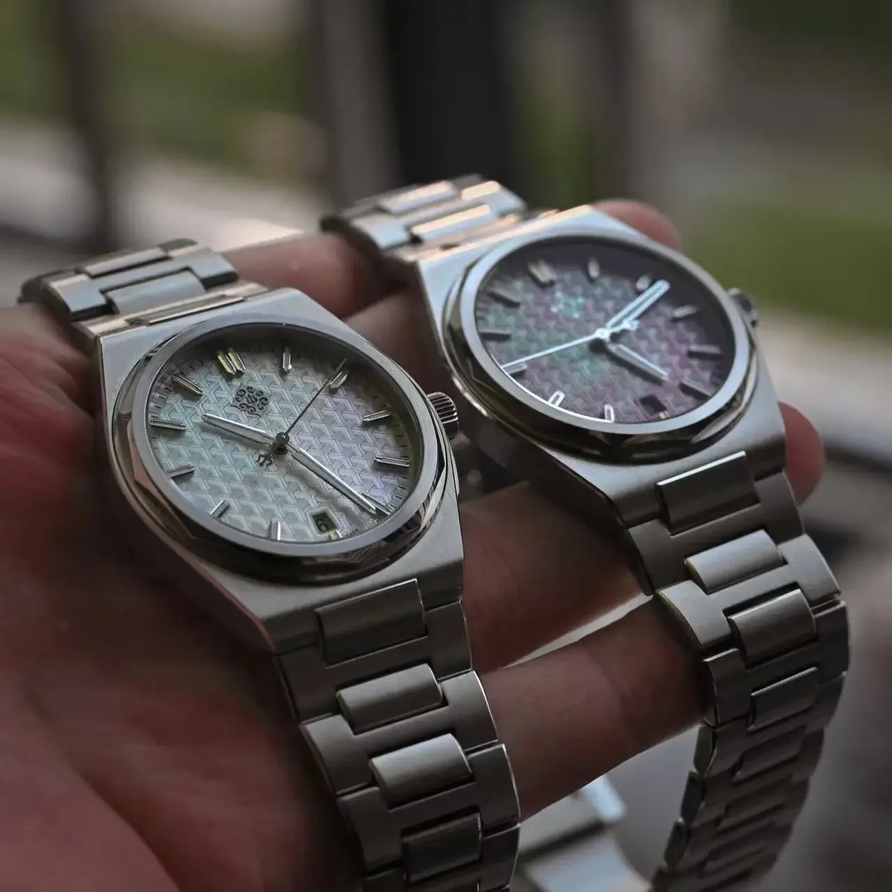 IX&DAO 2026 New Warrior 37mm M - Minute Repeater Watch reseña y precio