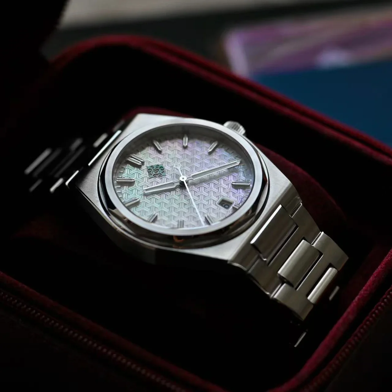IX&DAO 2026 New Warrior 37mm M - Minute Repeater Watch reseña y precio