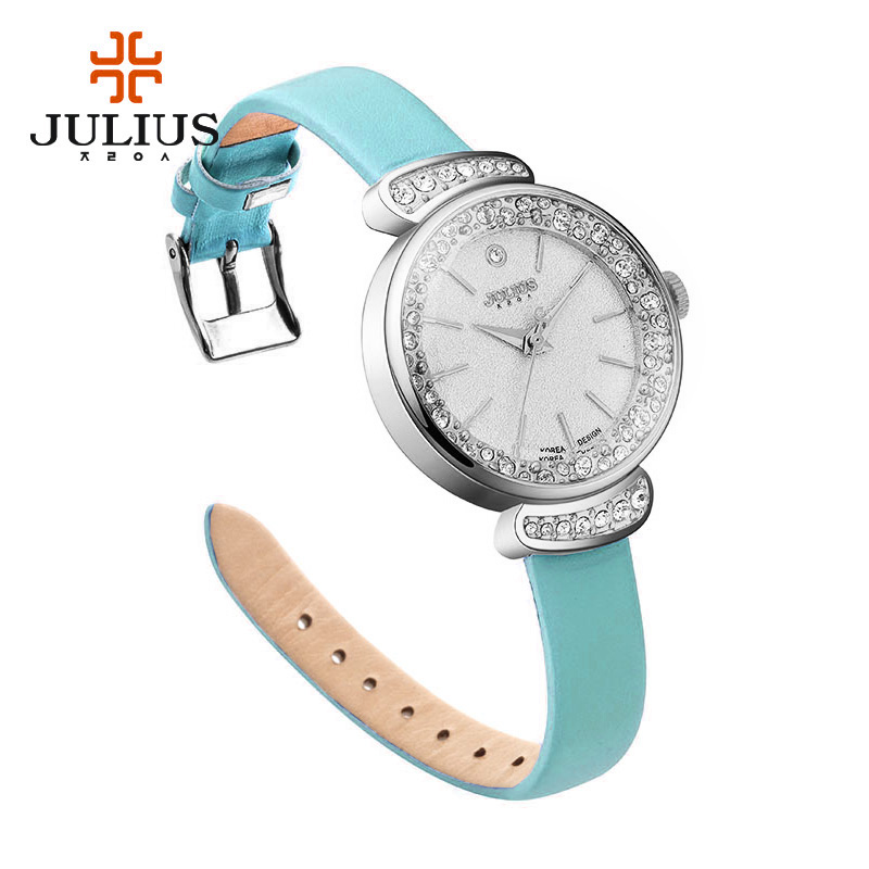 Rhinestones Women's Watch Japa - Luxury Watch Organizer reseña y precio