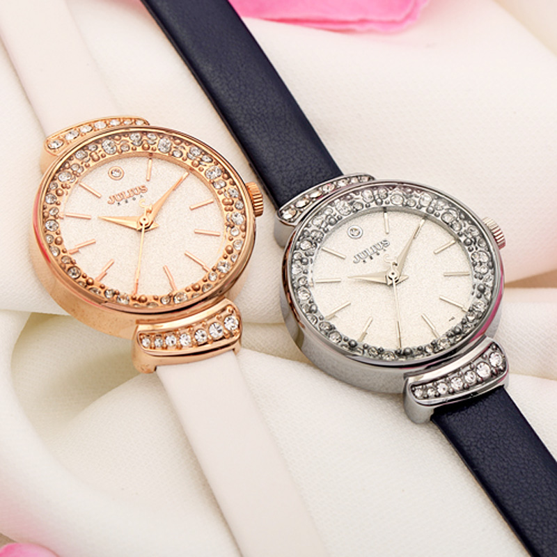 Rhinestones Women's Watch Japa - Luxury Watch Organizer reseña y precio