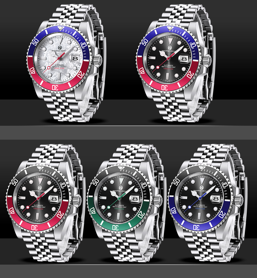 2024 New (PAGRNE) PAGANI Desig - Luxury Watch Jaeger Lecoultre reseña y precio