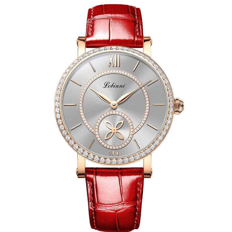 LOBINNI Women's Automatic Mech - Luxury Watch Class reseña y precio