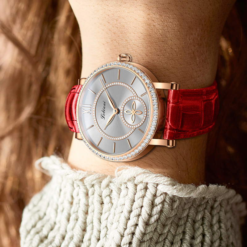 LOBINNI Women's Automatic Mech - Luxury Watch Class reseña y precio