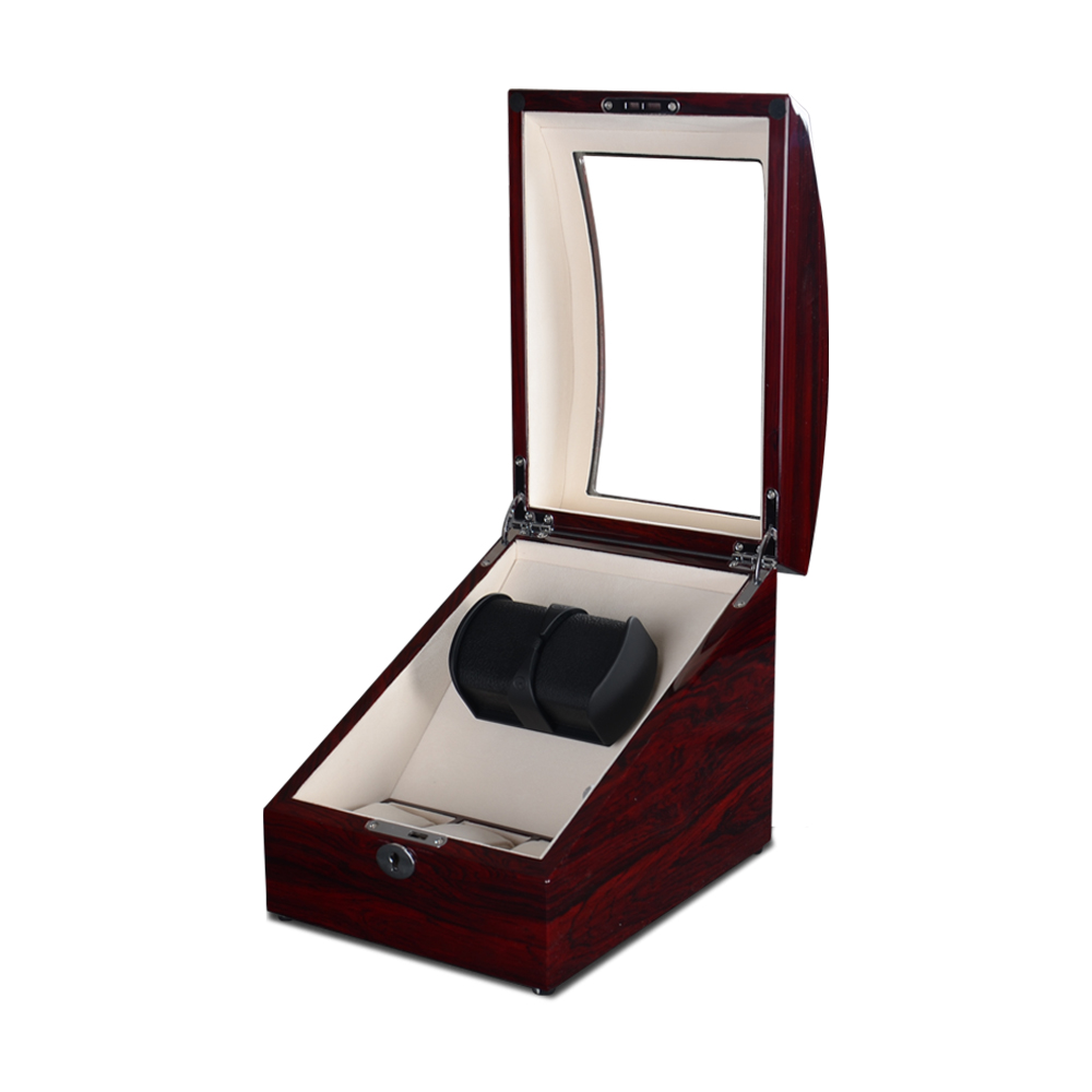 2+2 Watches Winder Box Luxury  - Quiet Luxury Watch Men reseña y precio