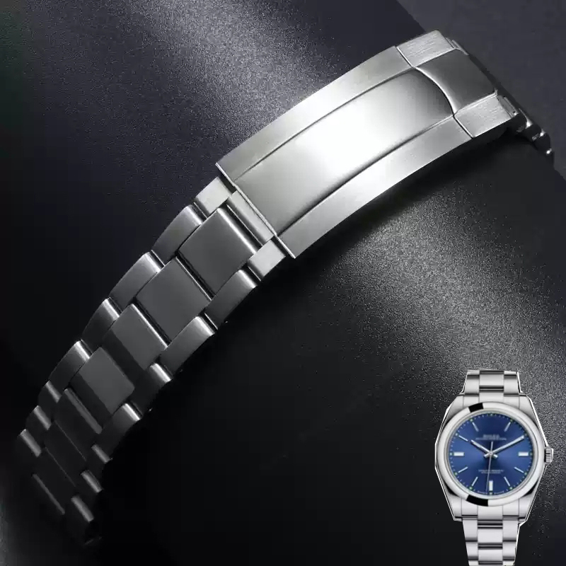 Watch Band For Rolex Oyster Pe - Luxury Watch Jaeger Lecoultre reseña y precio
