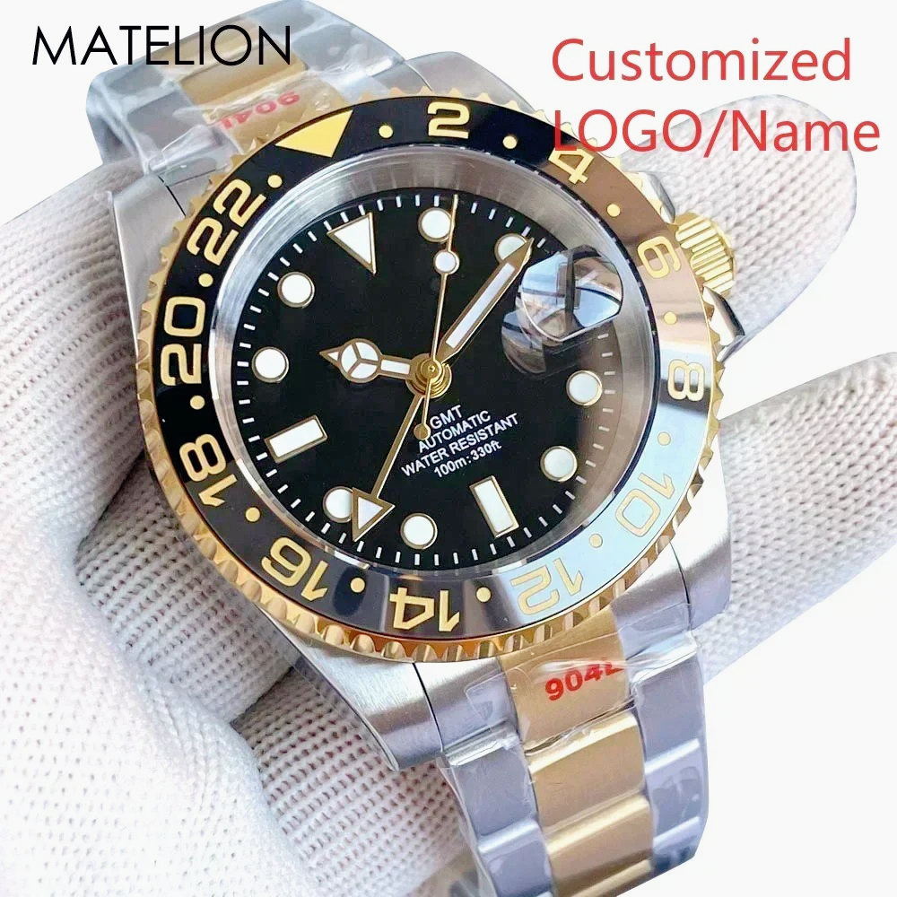 40mm Men Diving Sport Watch Sa - Luxury Watch Life reseña y precio