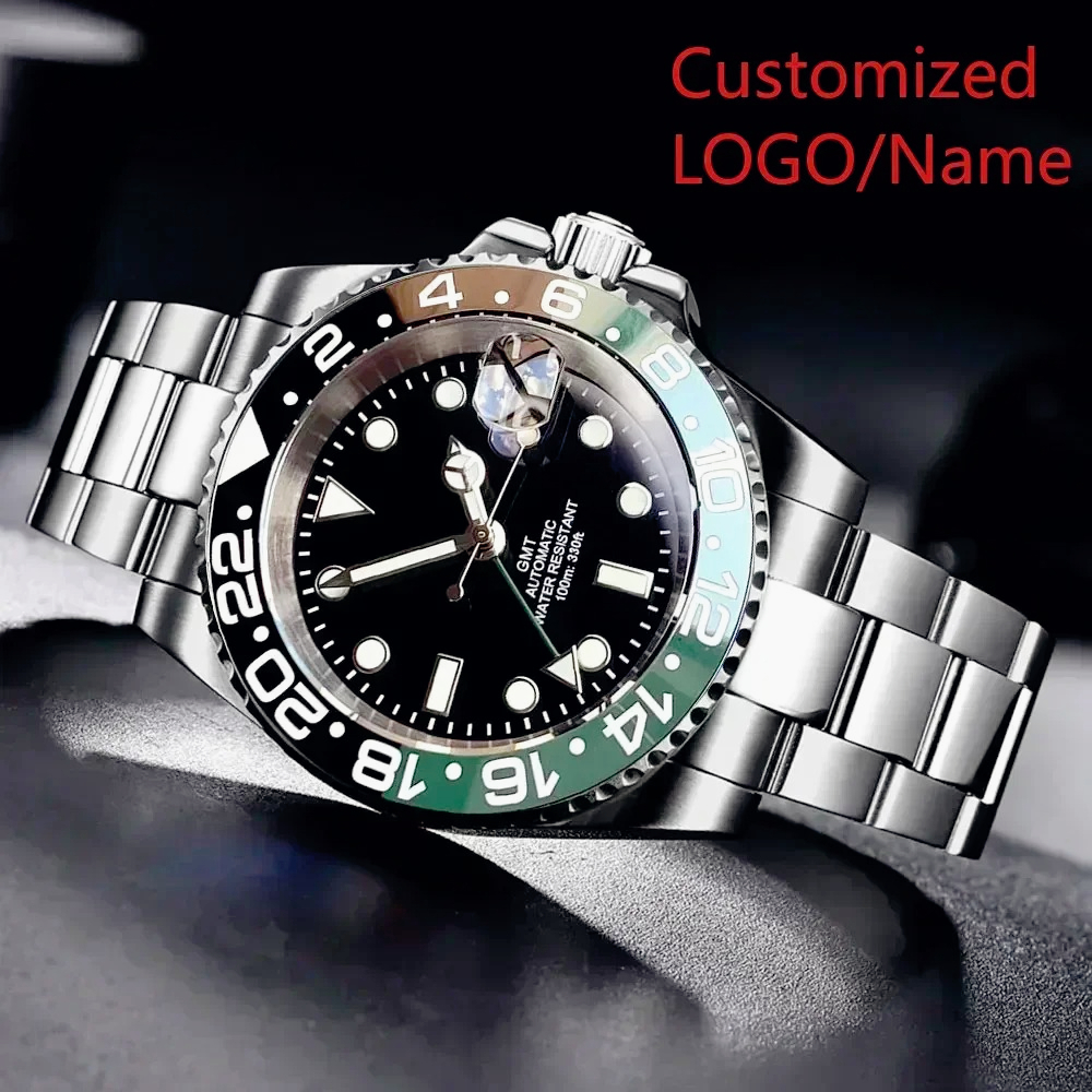 40mm Men Diving Sport Watch Sa - Luxury Watch Life reseña y precio