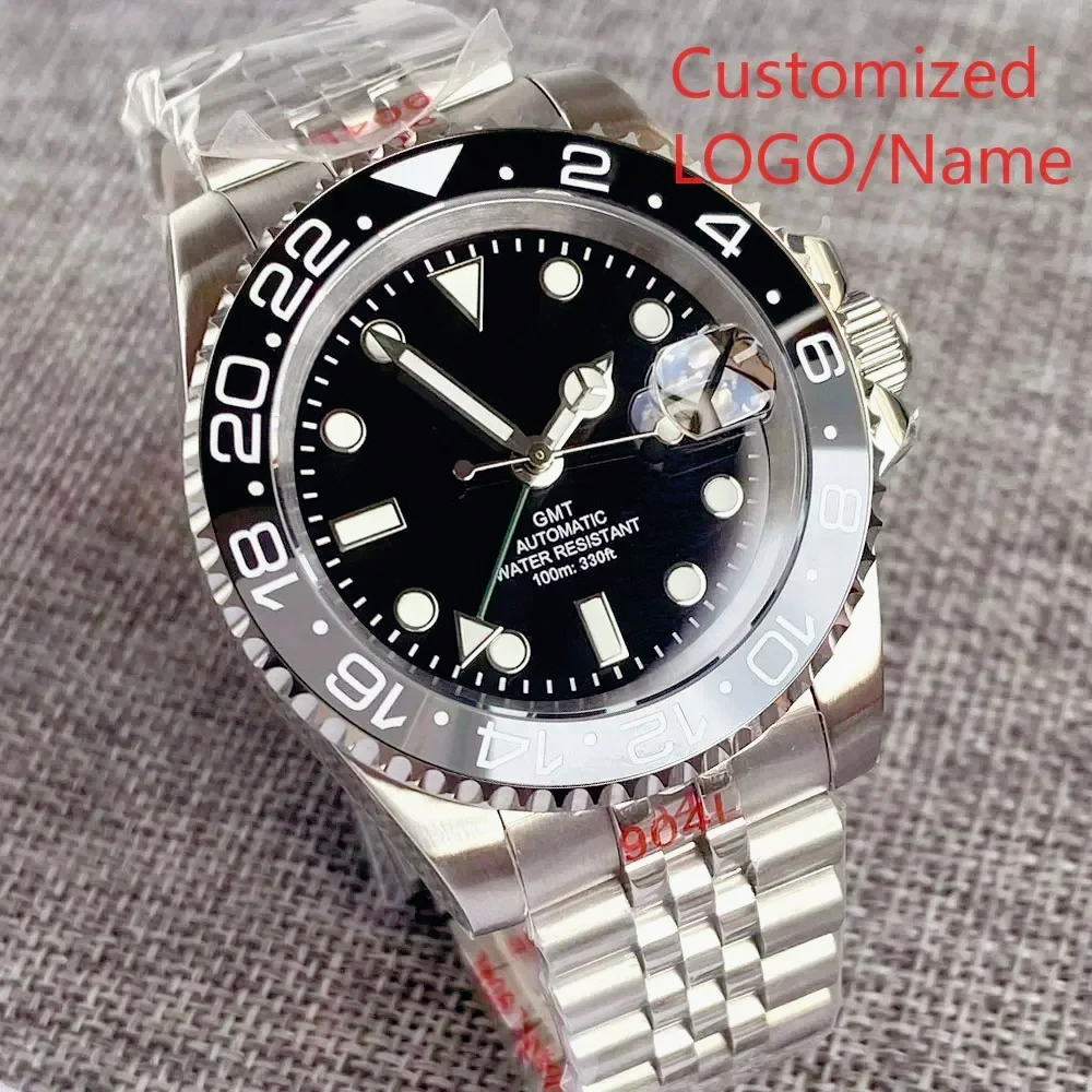 40mm Men Diving Sport Watch Sa - Luxury Watch Life reseña y precio