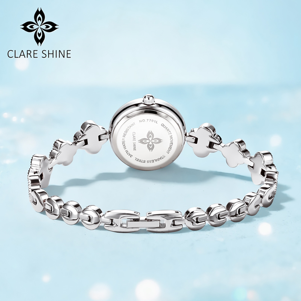 CLARE SHINE 7701 Lucky series  - Luxury Watch In Usa reseña y precio