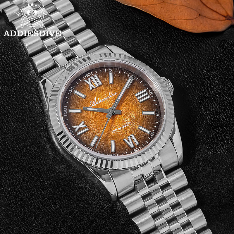 ADDIESDIVE Elegant Watch for W - Luxury Watch In Usa reseña y precio