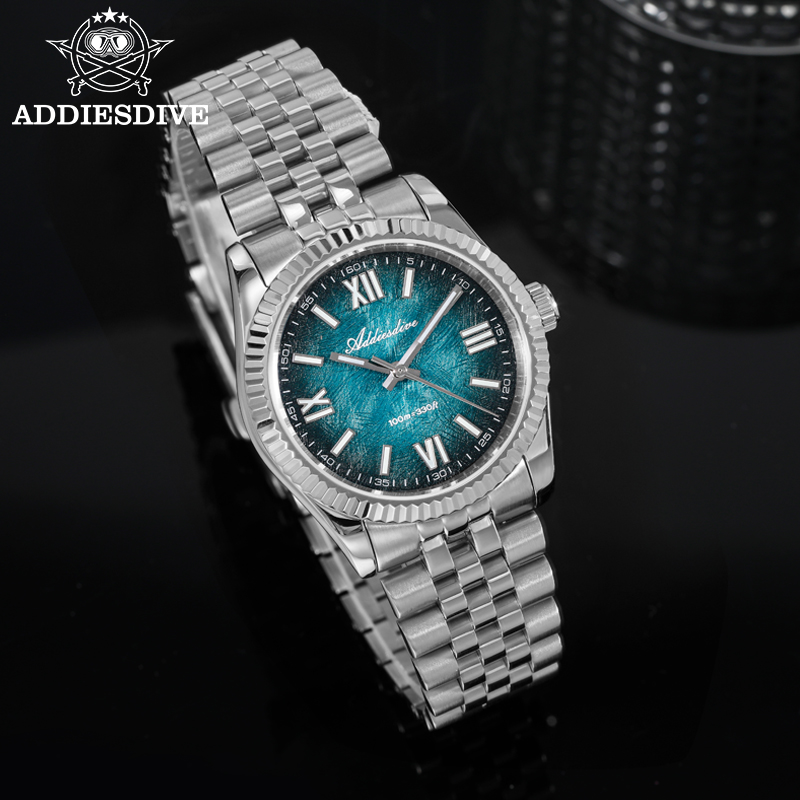 ADDIESDIVE Elegant Watch for W - Luxury Watch In Usa reseña y precio