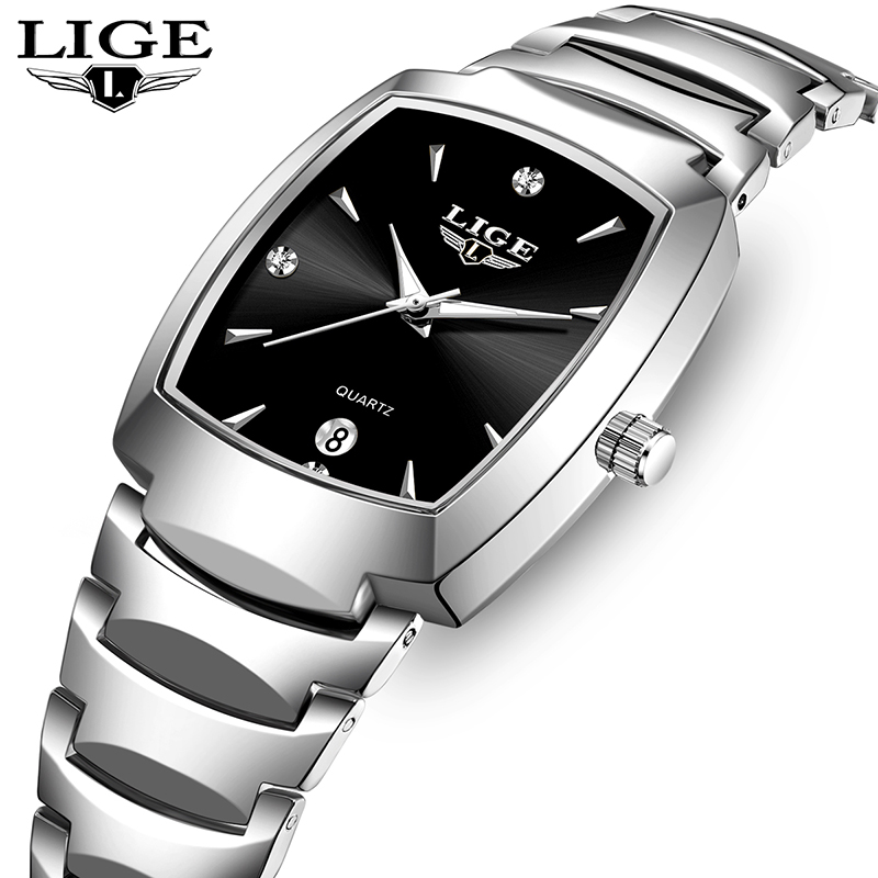 LIGE Watch women Business Luxu - Luxury Watch In Usa reseña y precio