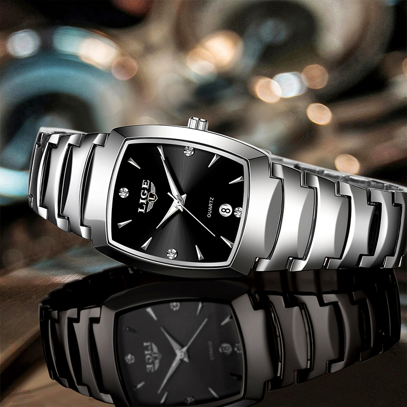 LIGE Watch women Business Luxu - Luxury Watch In Usa reseña y precio