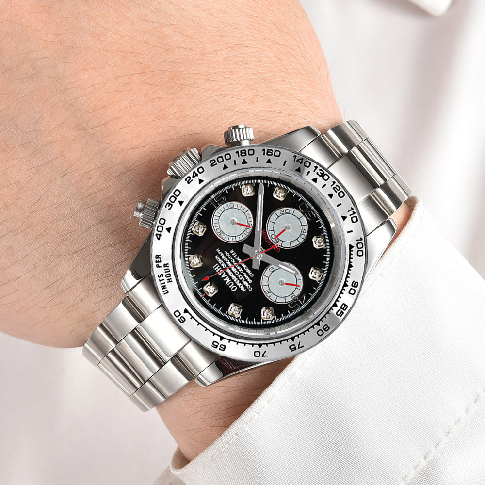 Luxury VK63 WATCH 39.3mm quart - Luxury Watch Zone reseña y precio