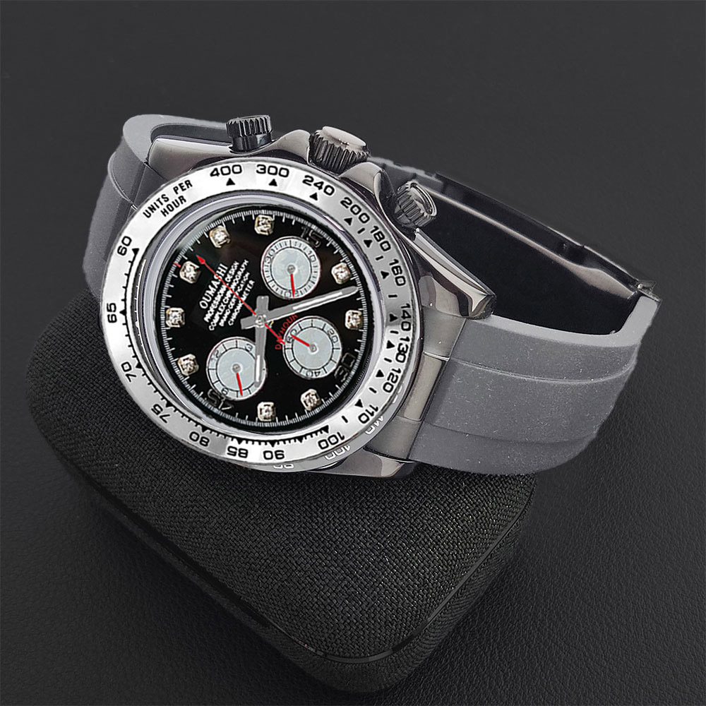 Luxury VK63 WATCH 39.3mm quart - Luxury Watch Zone reseña y precio