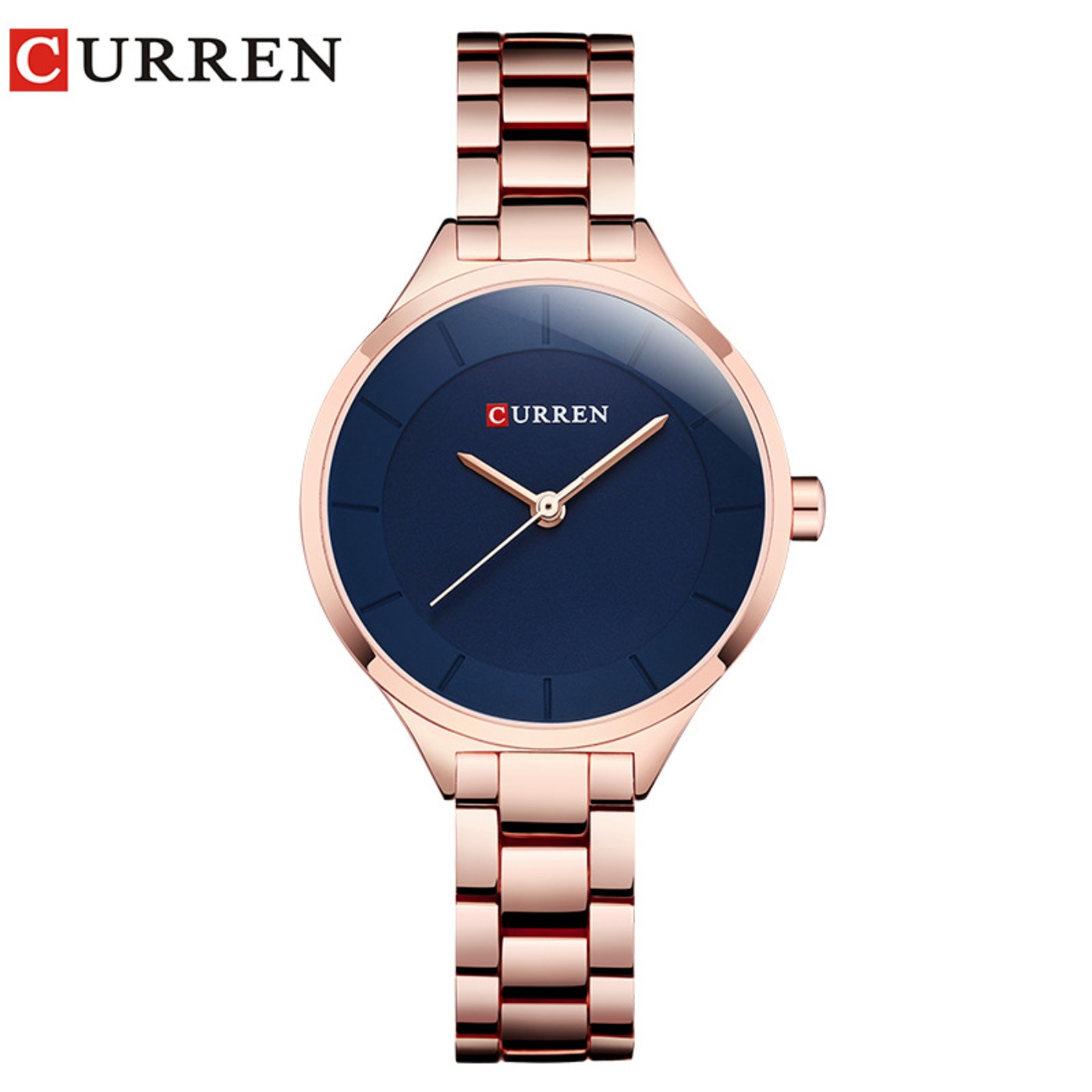 CURREN New Simple Women Bracel - Luxury Watch In Usa reseña y precio