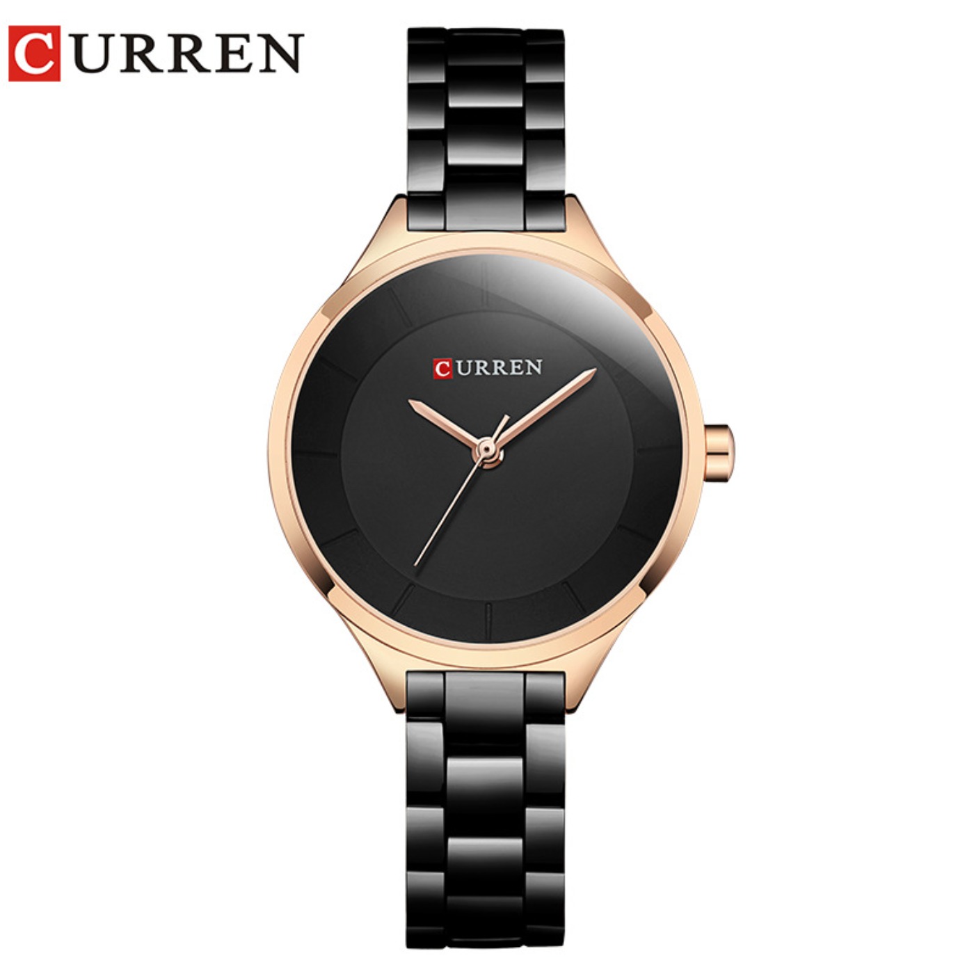 CURREN New Simple Women Bracel - Luxury Watch In Usa reseña y precio