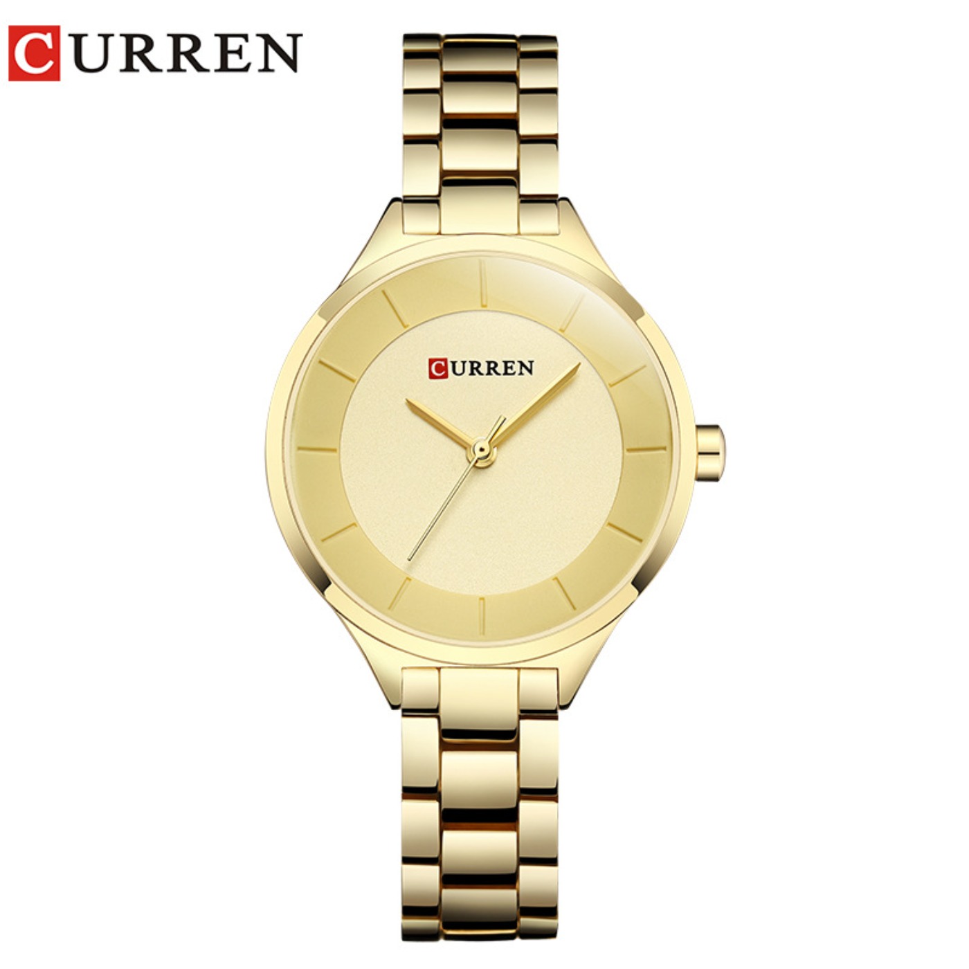 CURREN New Simple Women Bracel - Luxury Watch In Usa reseña y precio