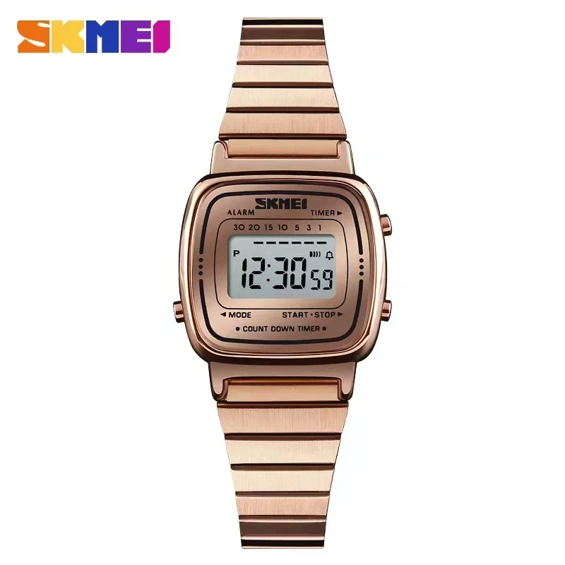SKMEI1901 Women Top brands Lux - Minute Repeater Watch reseña y precio