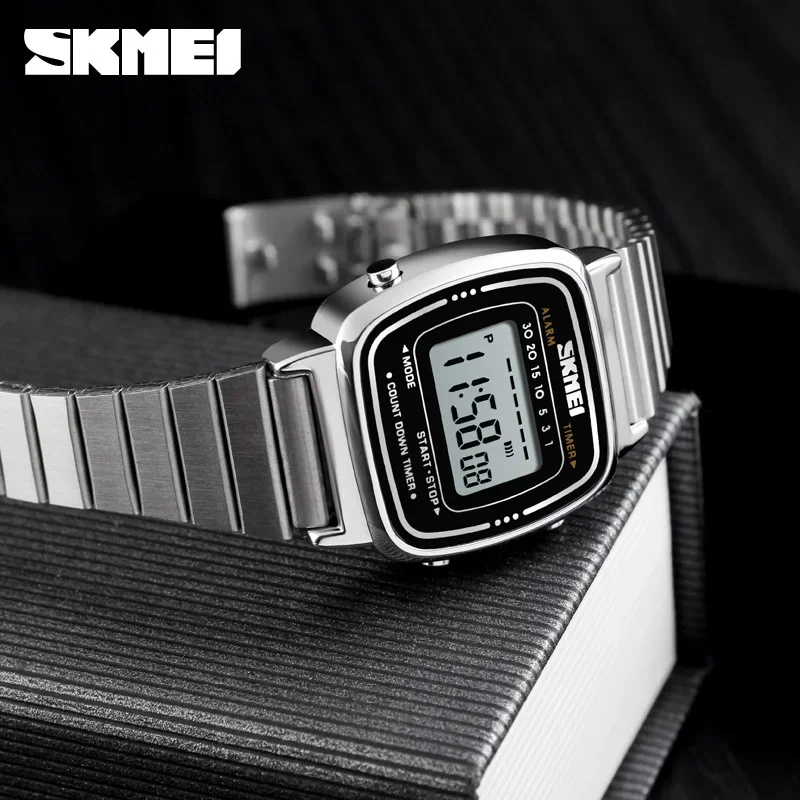 SKMEI1901 Women Top brands Lux - Minute Repeater Watch reseña y precio