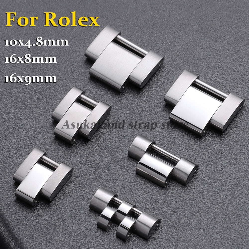 16x8mm/16x9mm/10x4.8mm Metal E - Luxury Watch Black reseña y precio