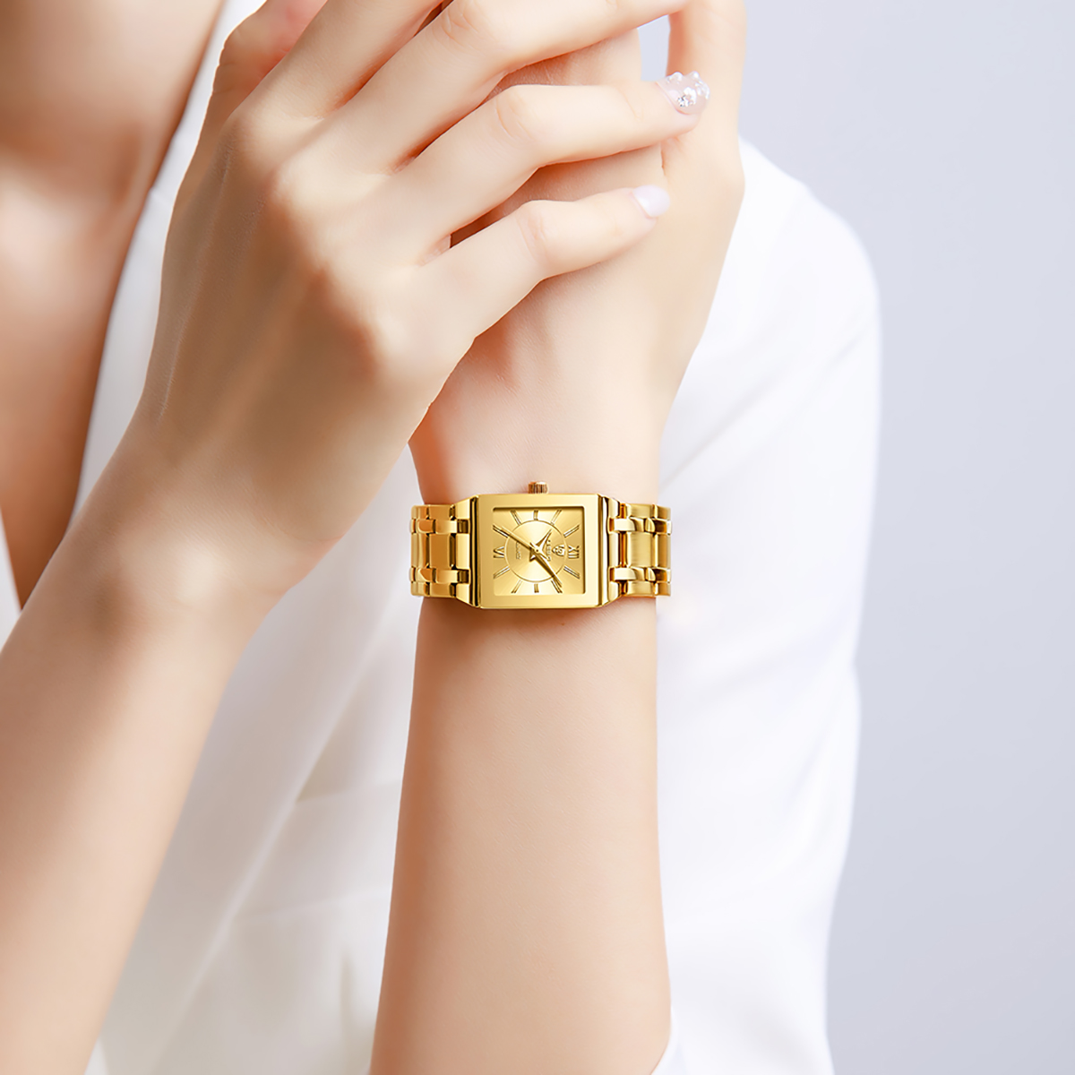 LIEBIG Luxury Quartz Wristwatc - Luxury Watch Life reseña y precio