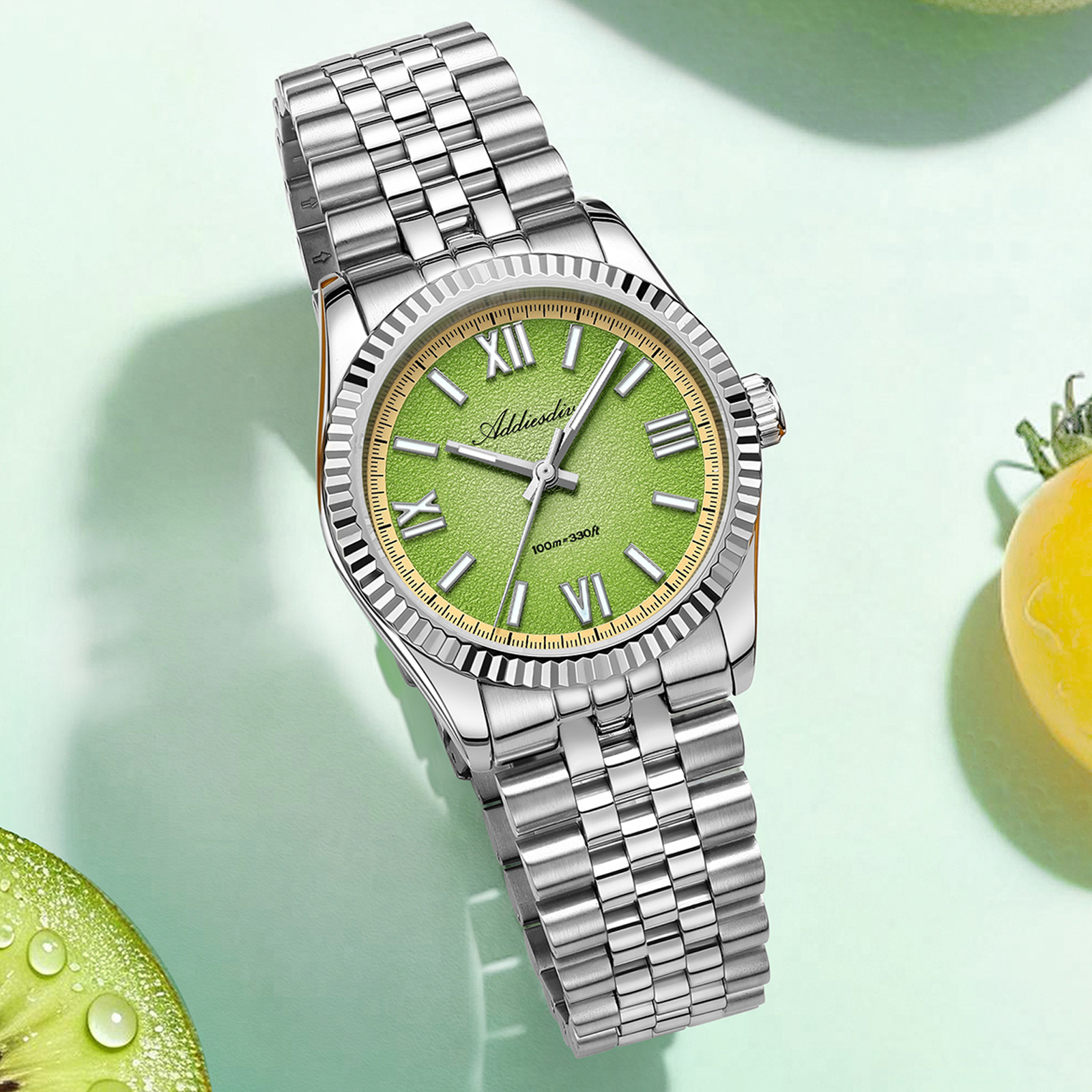 ADDIESDIVE Hight Quality Sapph - Luxury Watch In Usa reseña y precio