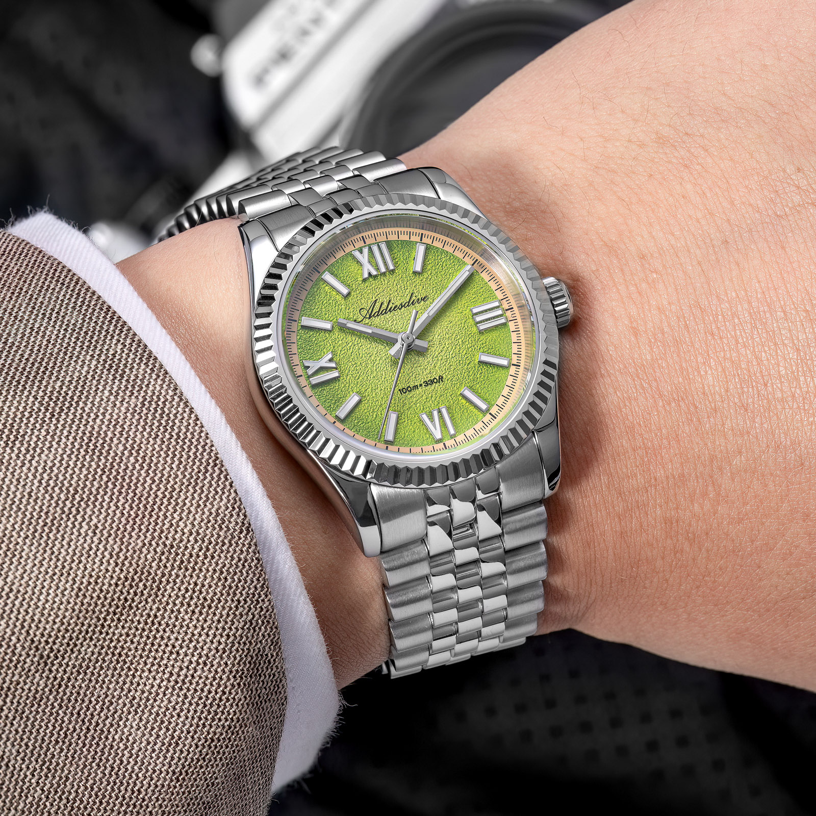 ADDIESDIVE Hight Quality Sapph - Luxury Watch In Usa reseña y precio