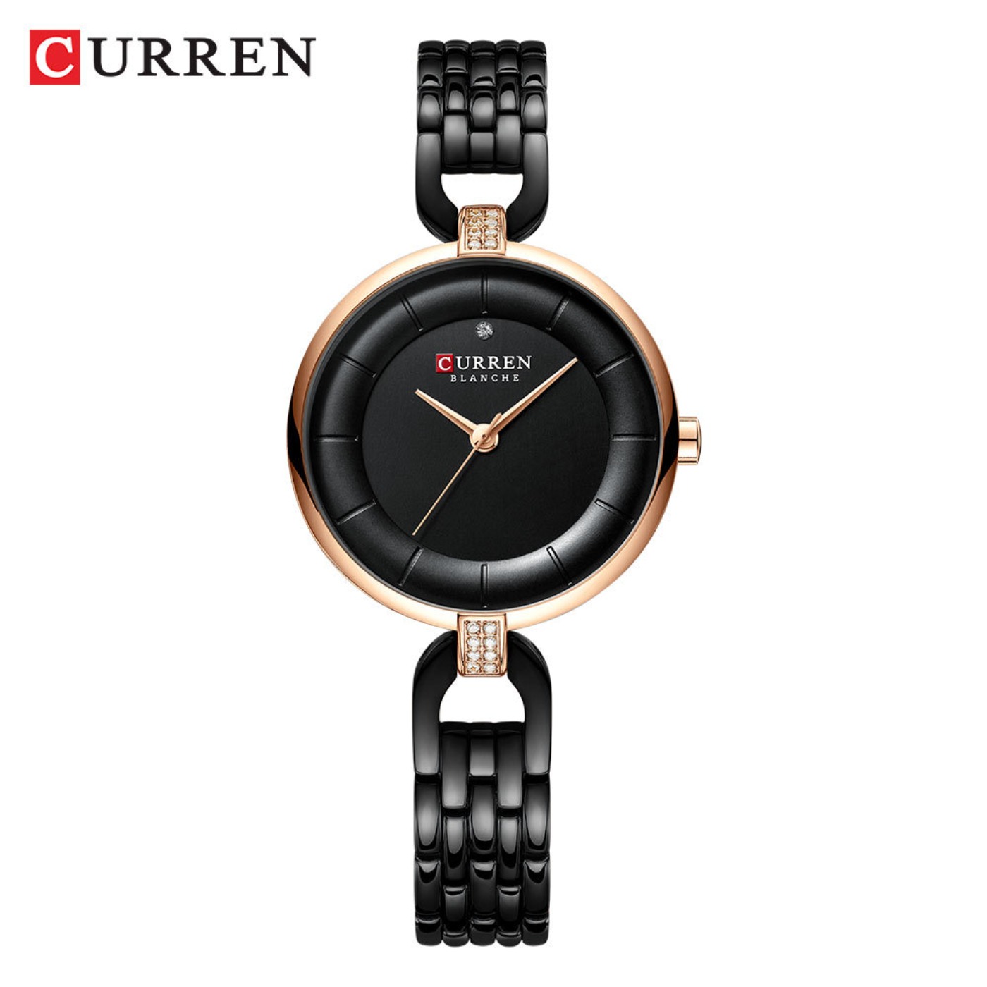 Women Watch CURREN Luxury Bran - Luxury Watch In Usa reseña y precio