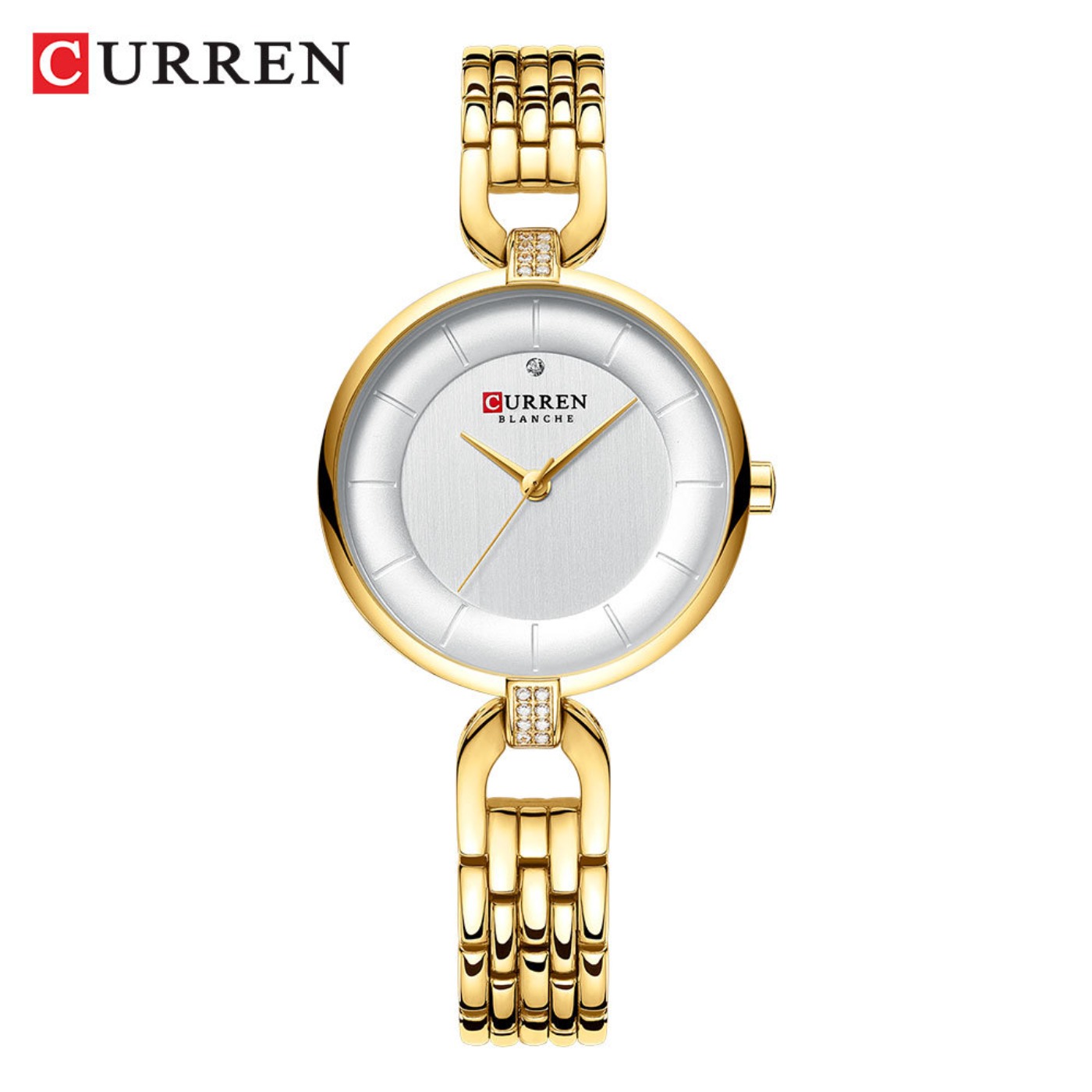Women Watch CURREN Luxury Bran - Luxury Watch In Usa reseña y precio