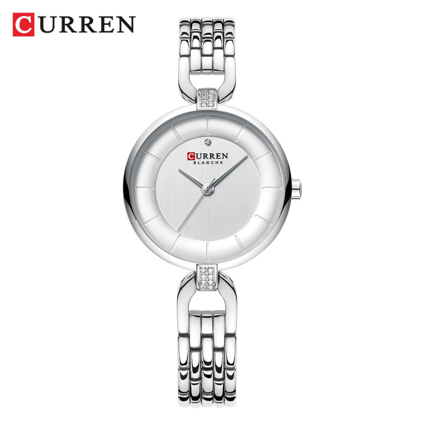 Women Watch CURREN Luxury Bran - Luxury Watch In Usa reseña y precio