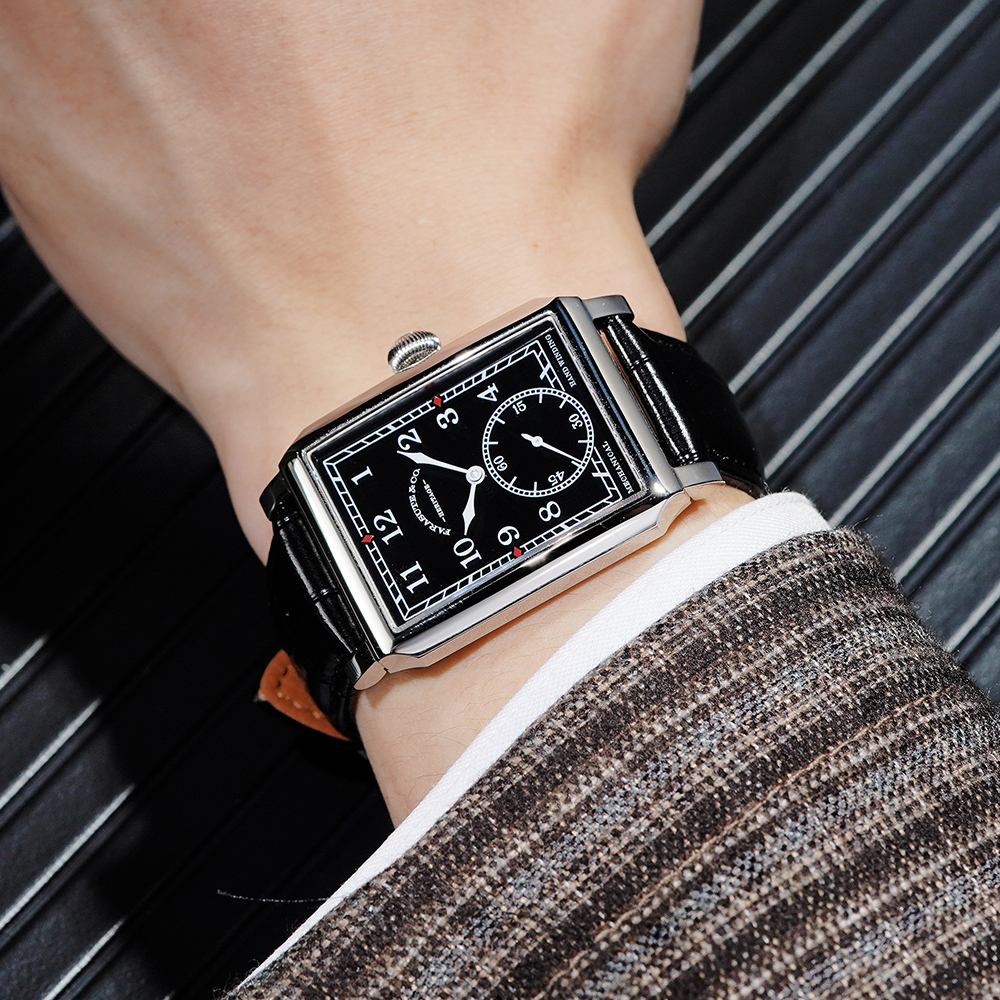 FARASUTE 31mm Square Customize - Minute Repeater Watch reseña y precio