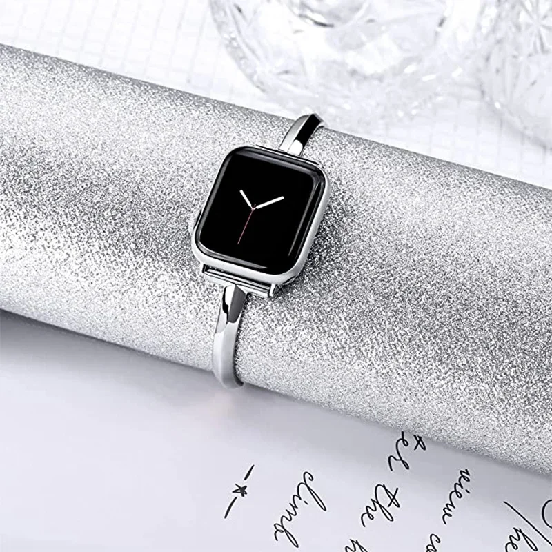 Luxury Watch Band for Apple Wa - Luxury Watch Ap reseña y precio