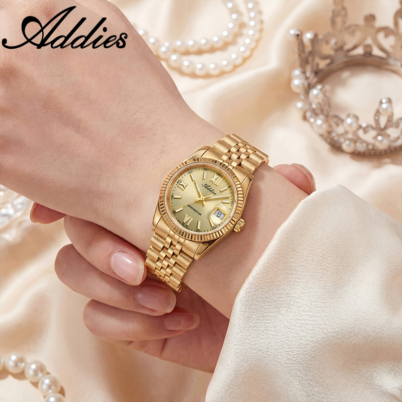 Addies Luxury Woman Watch Sapp - Luxury Watch Organizer reseña y precio