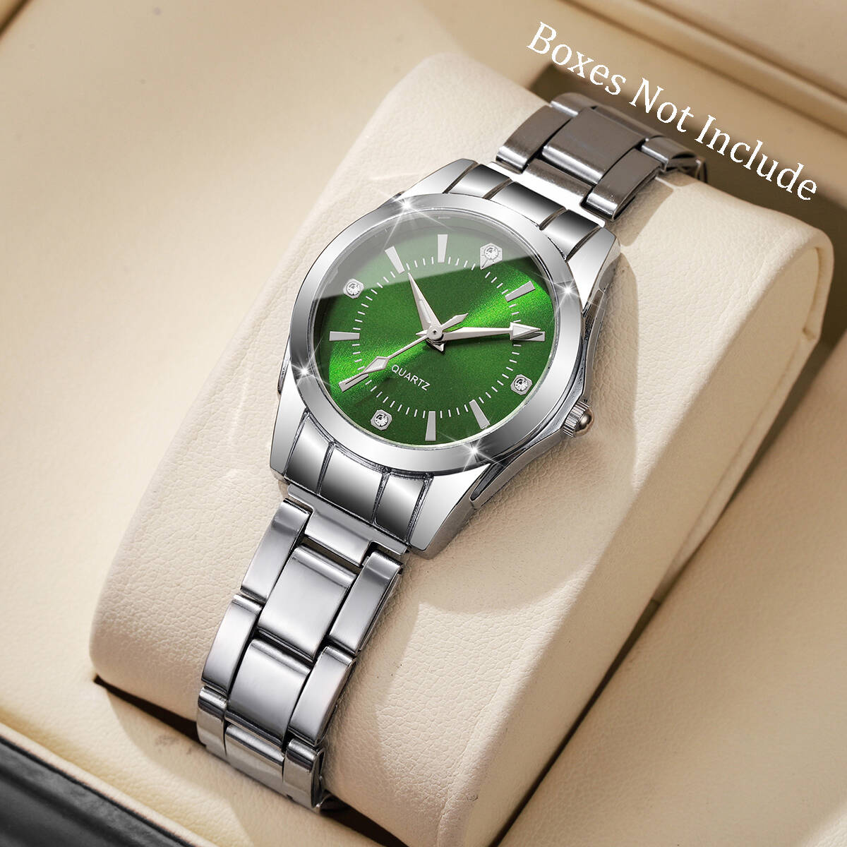 Luxury Rhinestone Women Watche - Luxury Watch Organizer reseña y precio