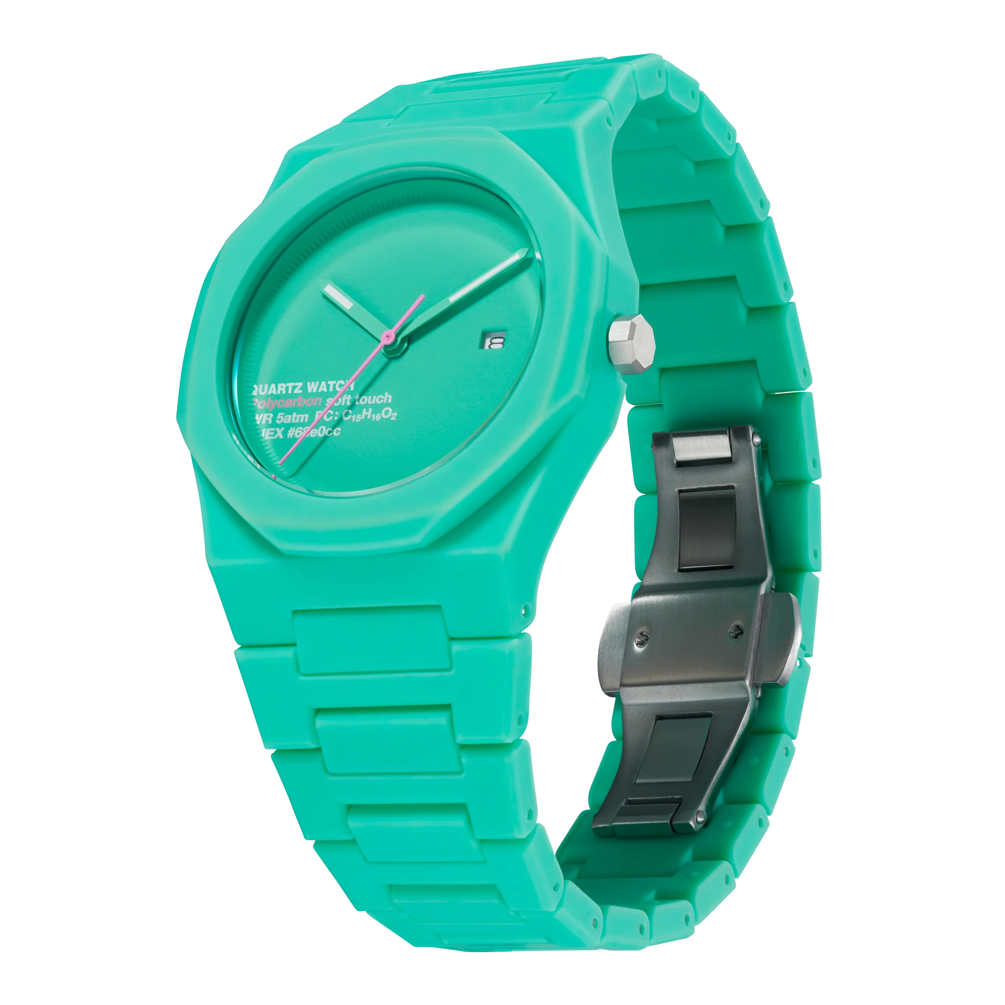 Men's Quartz Watch No Digital  - Luxury Watch Ap reseña y precio
