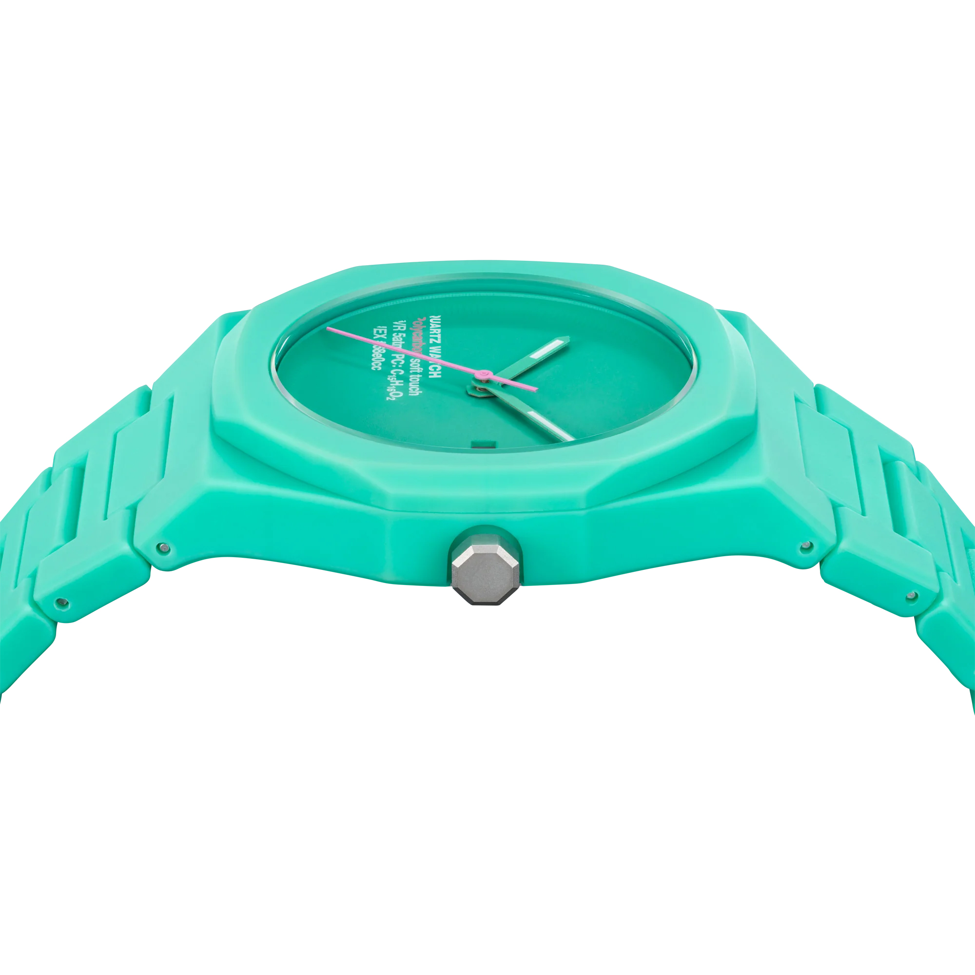 Men's Quartz Watch No Digital  - Luxury Watch Ap reseña y precio