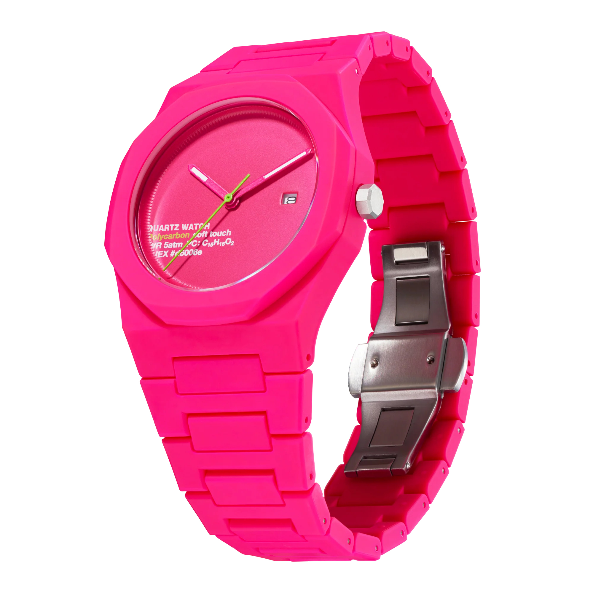 Men's Quartz Watch No Digital  - Luxury Watch Ap reseña y precio