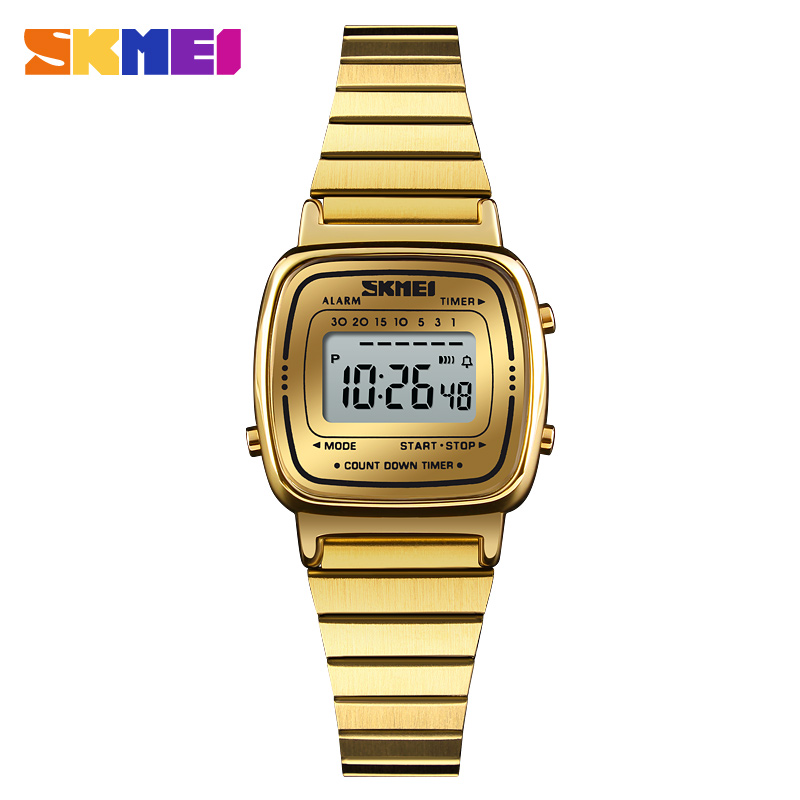 SKMEI 1901 Luxury Women Watche - Minute Repeater Watch reseña y precio