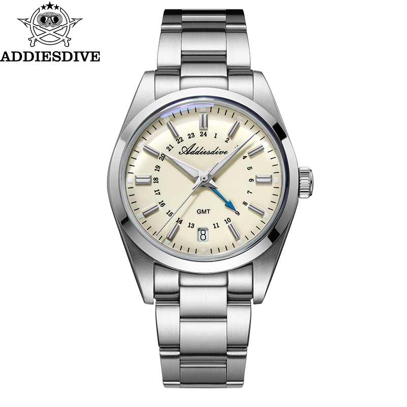 ADDIESDIVE Hot Brand 36mm Luxu - Luxury Watch Life reseña y precio