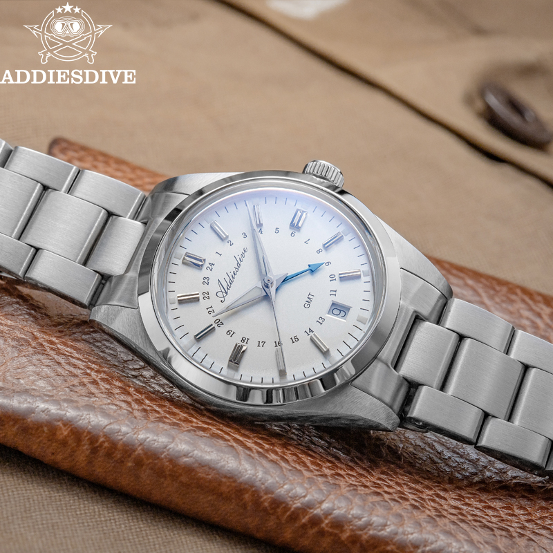 ADDIESDIVE Hot Brand 36mm Luxu - Luxury Watch Life reseña y precio