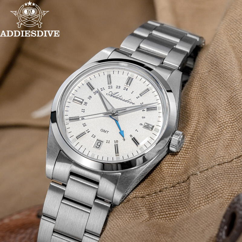 ADDIESDIVE Hot Brand 36mm Luxu - Luxury Watch Life reseña y precio