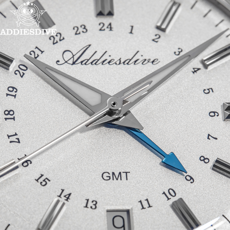 ADDIESDIVE Hot Brand 36mm Luxu - Luxury Watch Life reseña y precio
