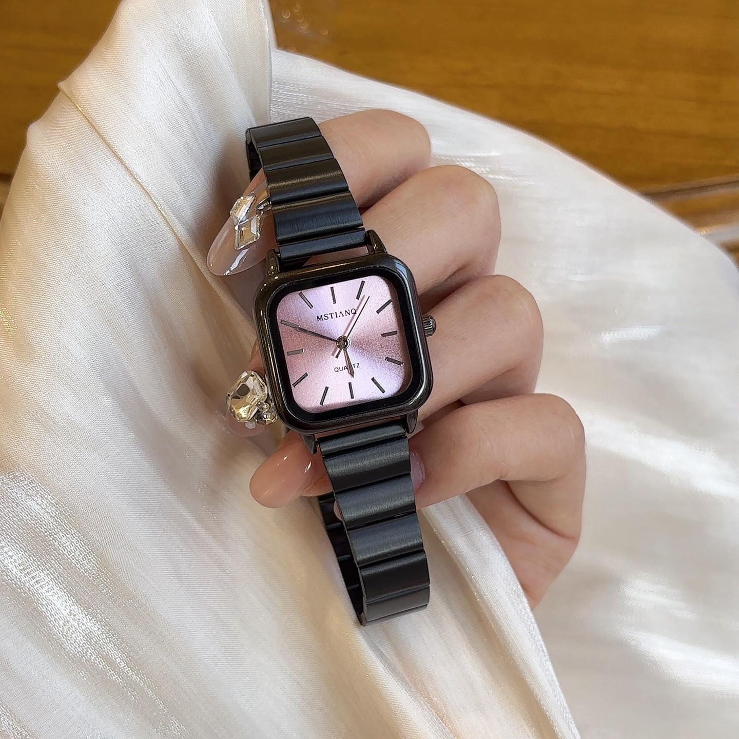 Hot Sale Brand Black Watch for - Luxury Watch Black reseña y precio