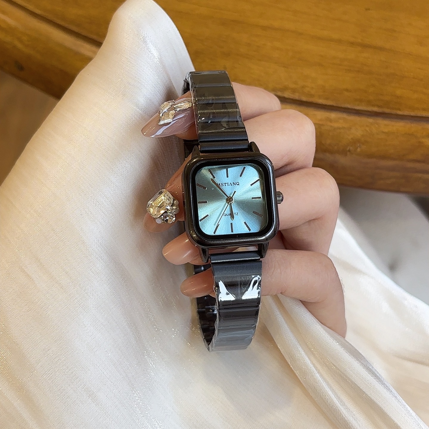 Hot Sale Brand Black Watch for - Luxury Watch Black reseña y precio